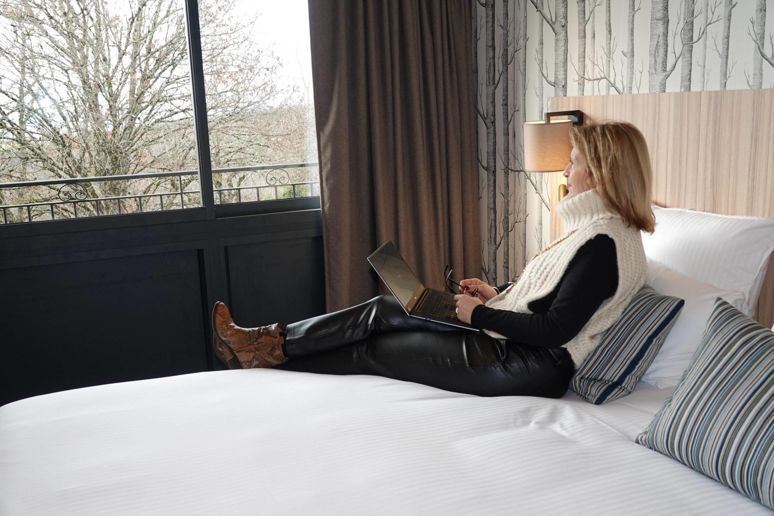 Le Bois D'Imbert Hotel Rocamadour Bagian luar foto