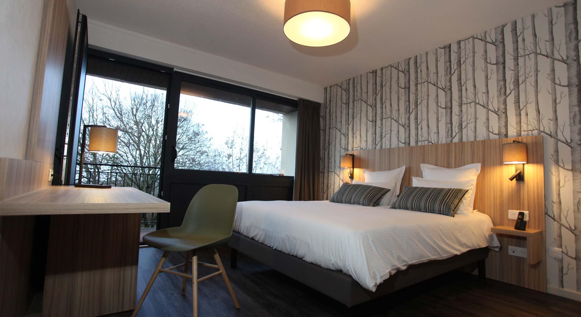 Le Bois D'Imbert Hotel Rocamadour Bagian luar foto