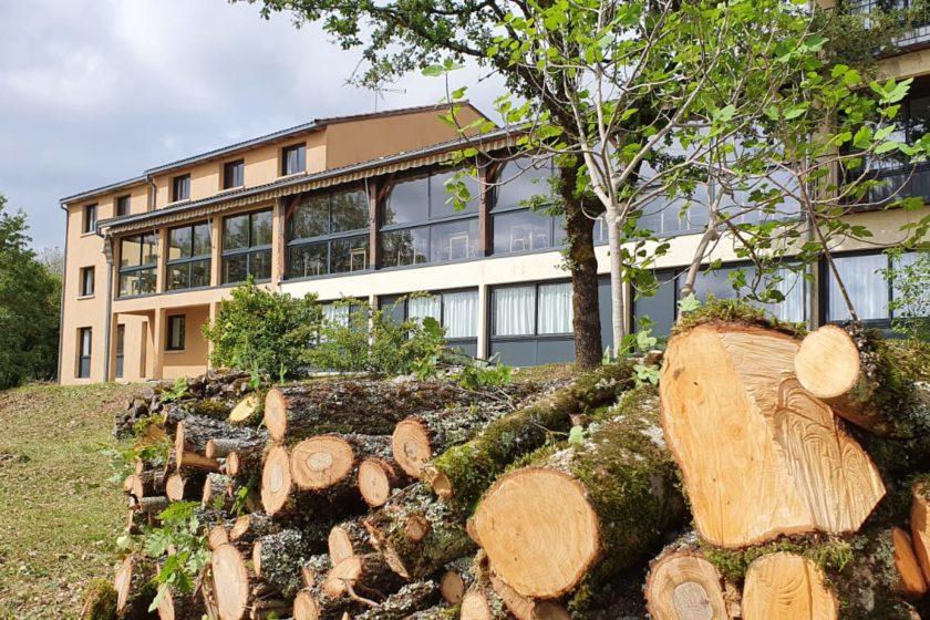 Le Bois D'Imbert Hotel Rocamadour Bagian luar foto