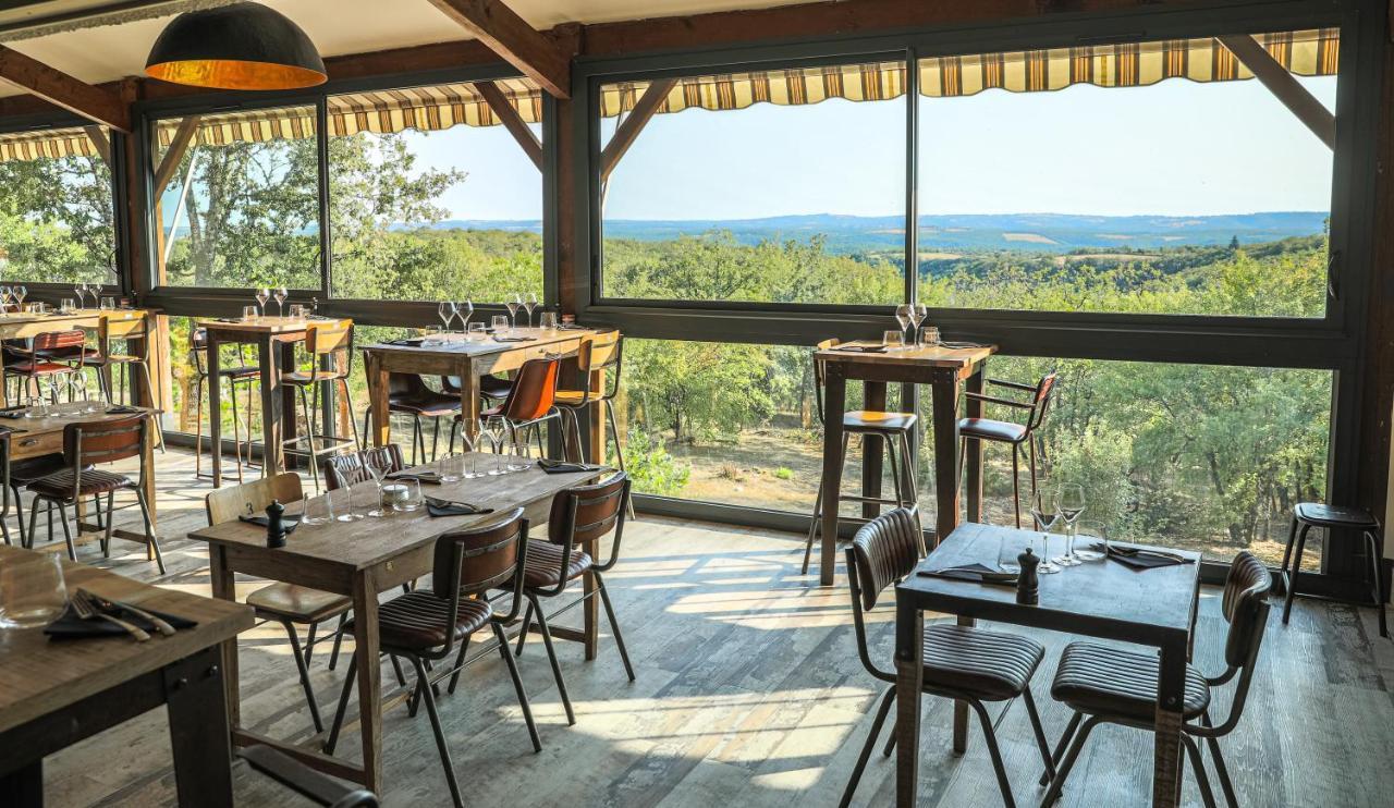 Le Bois D'Imbert Hotel Rocamadour Bagian luar foto