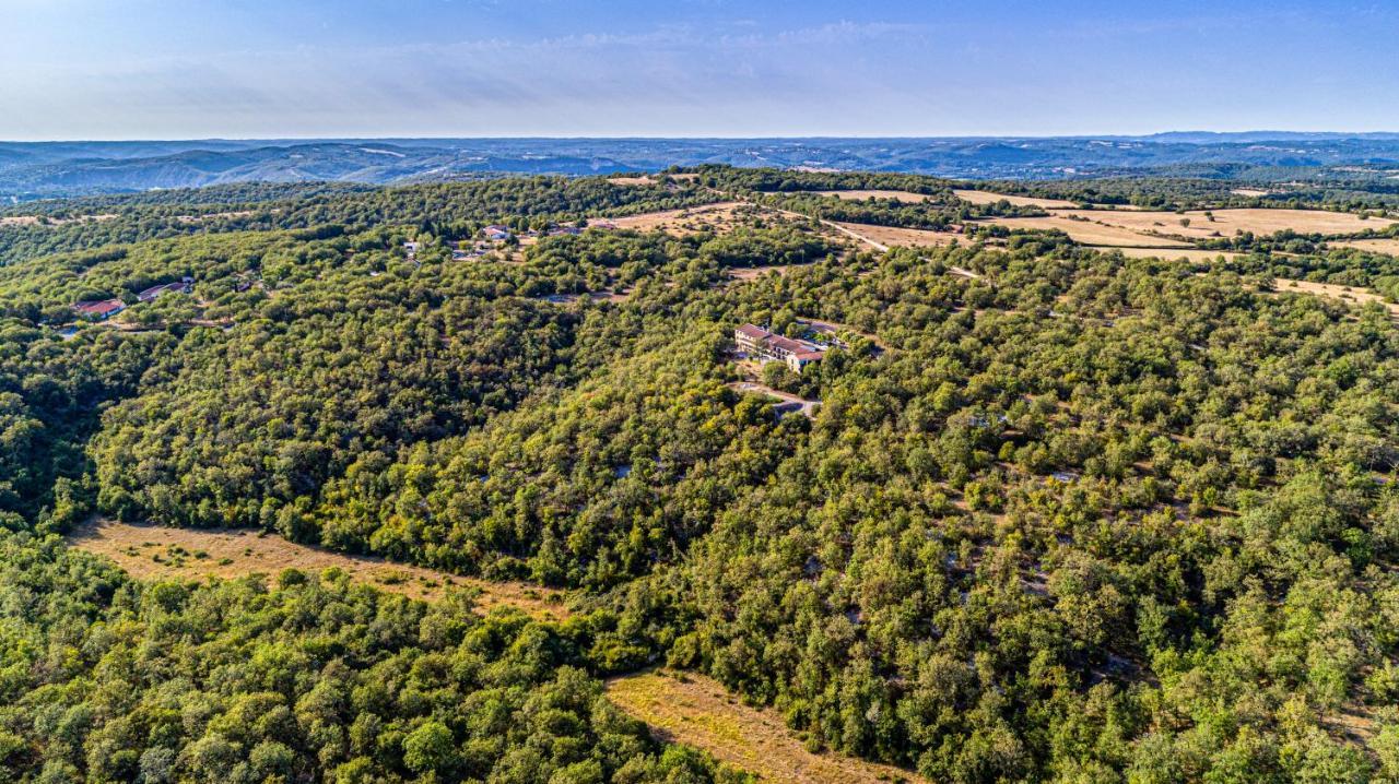 Le Bois D'Imbert Hotel Rocamadour Bagian luar foto