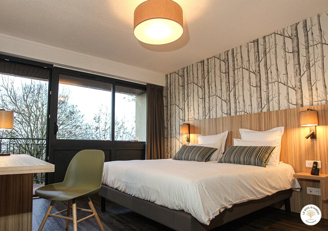 Le Bois D'Imbert Hotel Rocamadour Bagian luar foto