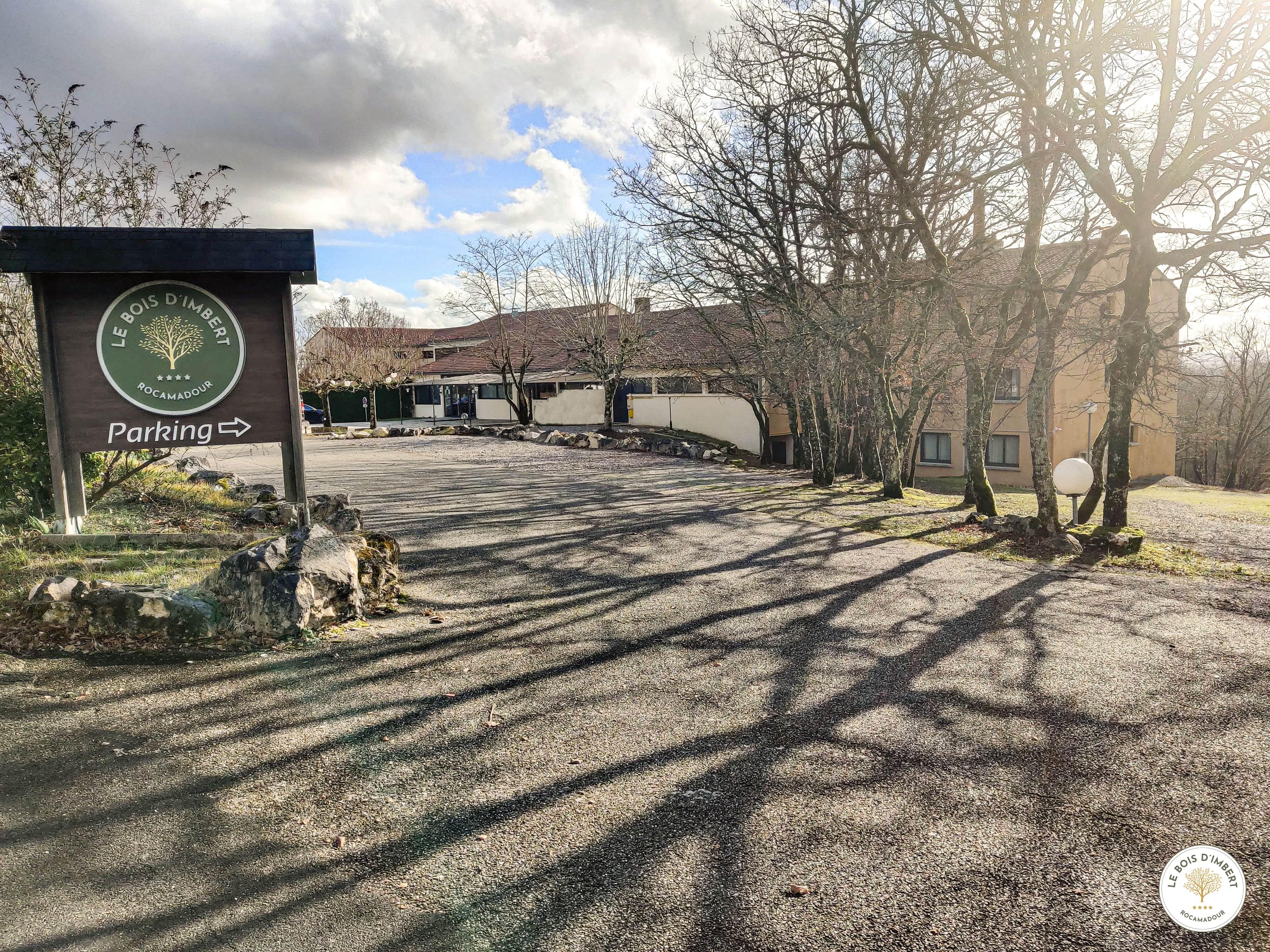 Le Bois D'Imbert Hotel Rocamadour Bagian luar foto