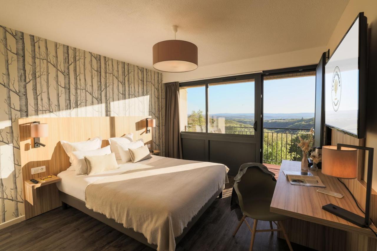 Le Bois D'Imbert Hotel Rocamadour Bagian luar foto