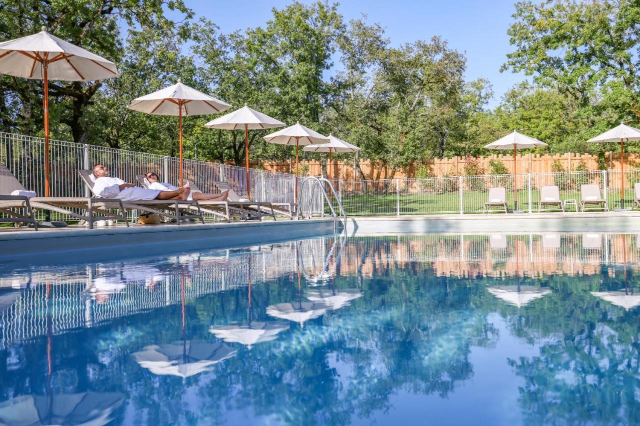 Le Bois D'Imbert Hotel Rocamadour Bagian luar foto