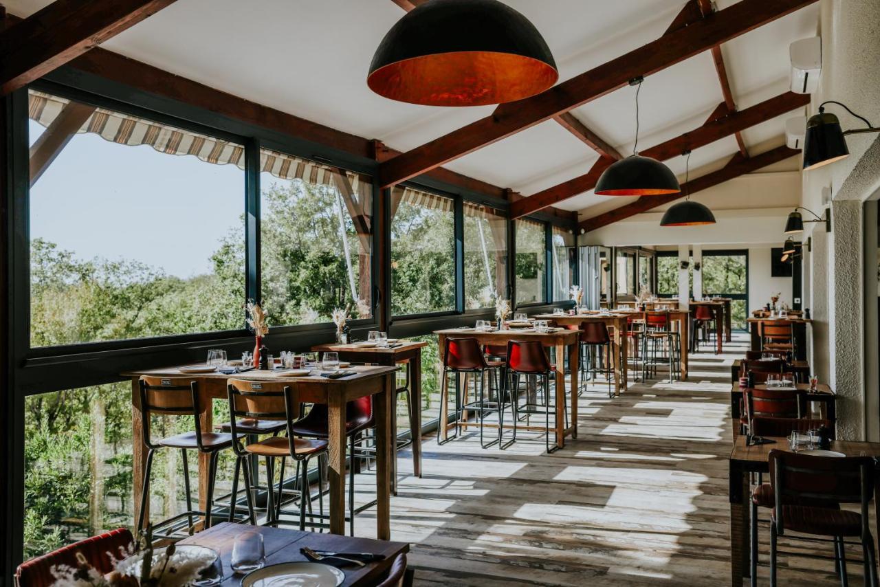 Le Bois D'Imbert Hotel Rocamadour Bagian luar foto
