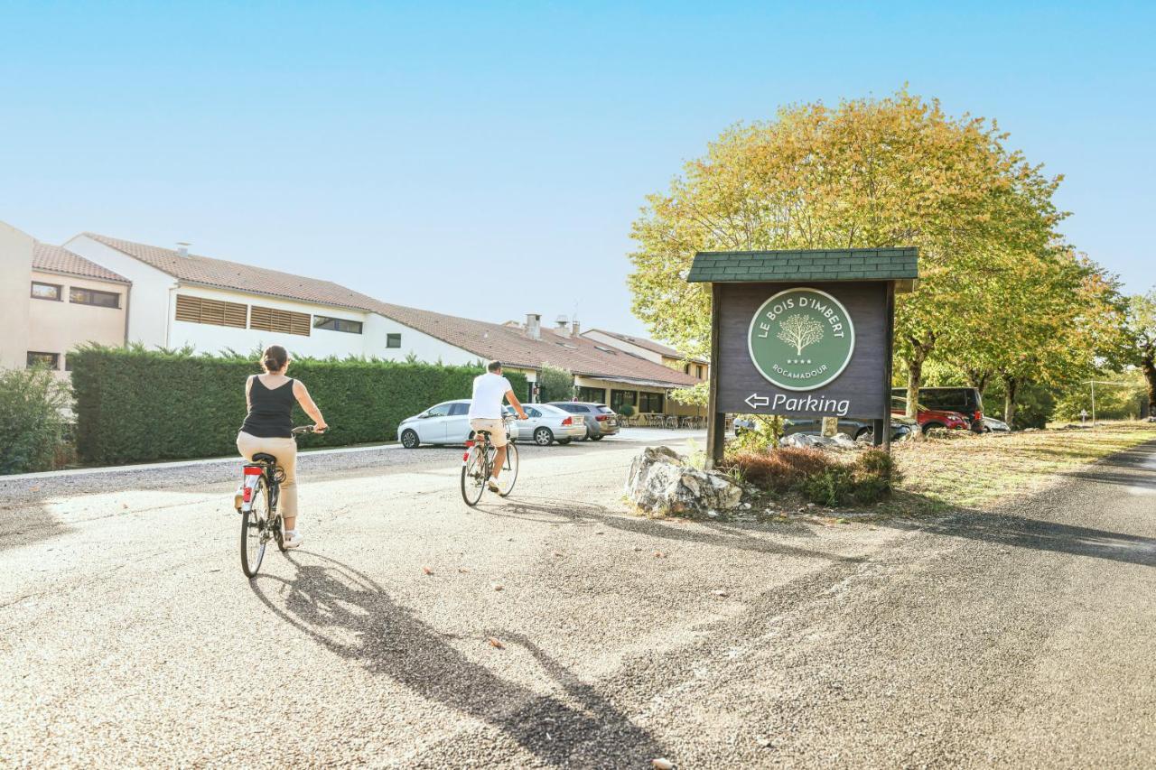 Le Bois D'Imbert Hotel Rocamadour Bagian luar foto