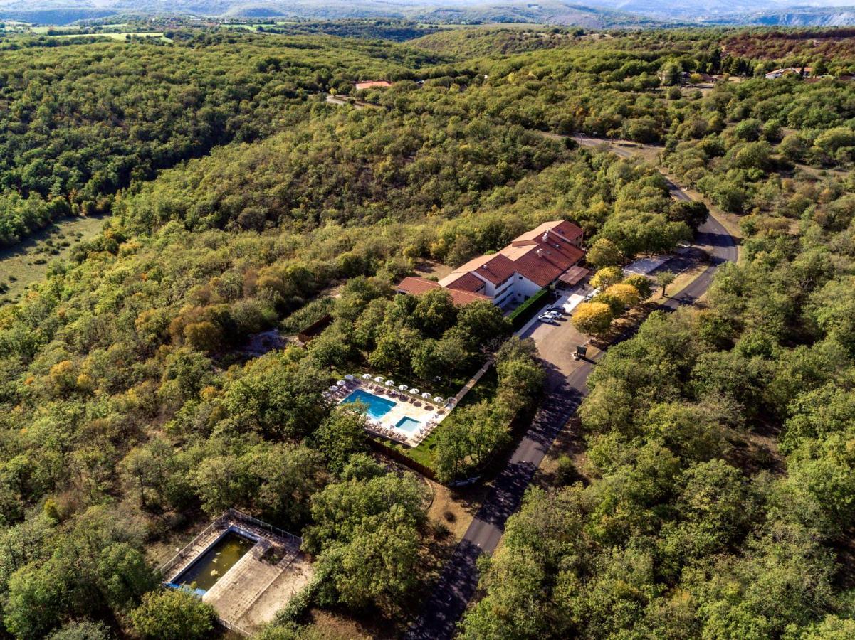 Le Bois D'Imbert Hotel Rocamadour Bagian luar foto