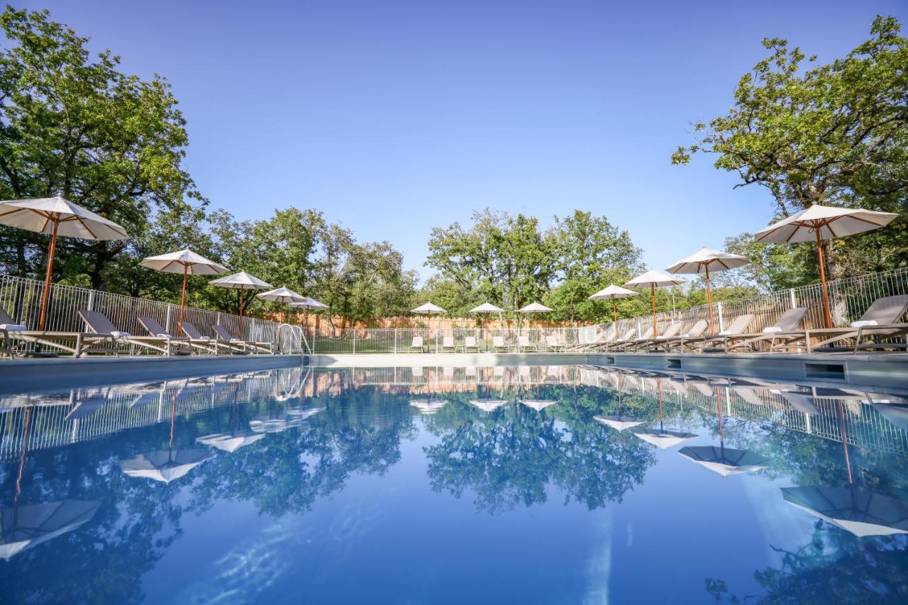 Le Bois D'Imbert Hotel Rocamadour Bagian luar foto