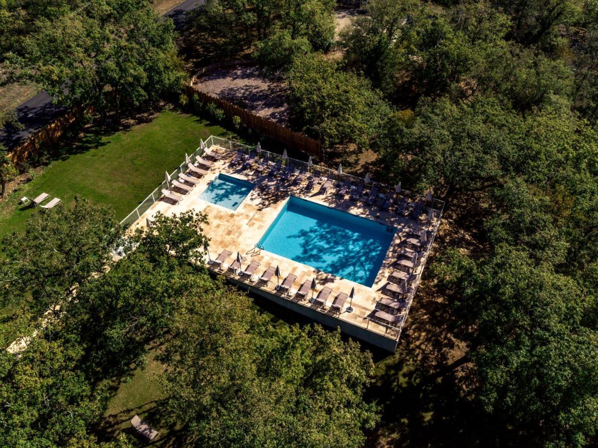Le Bois D'Imbert Hotel Rocamadour Bagian luar foto